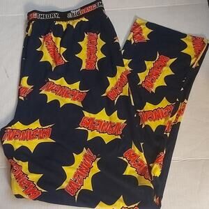 Big Bang Theory Bazinga PJ Pants XL How I Met Your Mother Comfy Cozy Dopamine